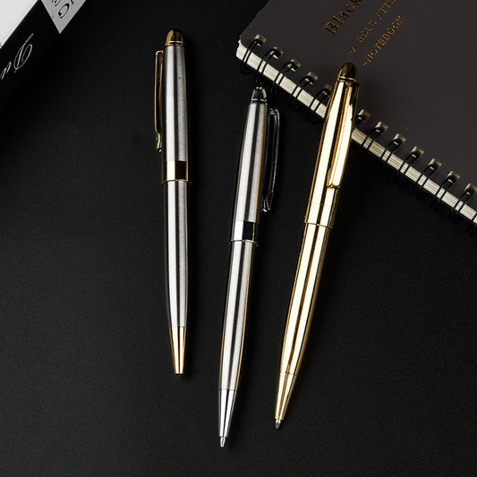 Business Swivel Metal Ballpoint Pen